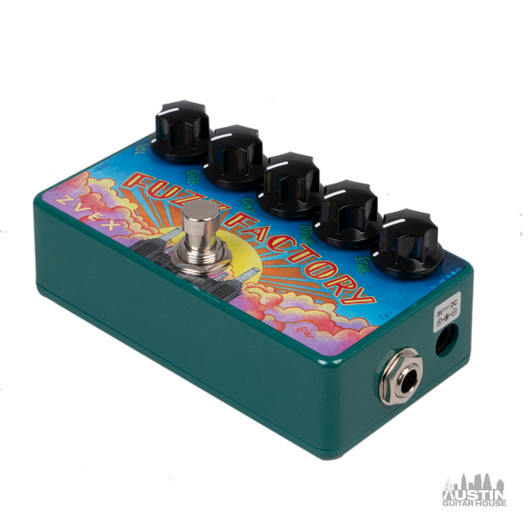 ZVEX Fat Fuzz Factory Vexter Series