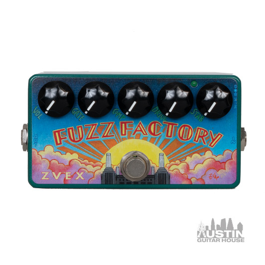 ZVEX Fat Fuzz Factory Vexter Series