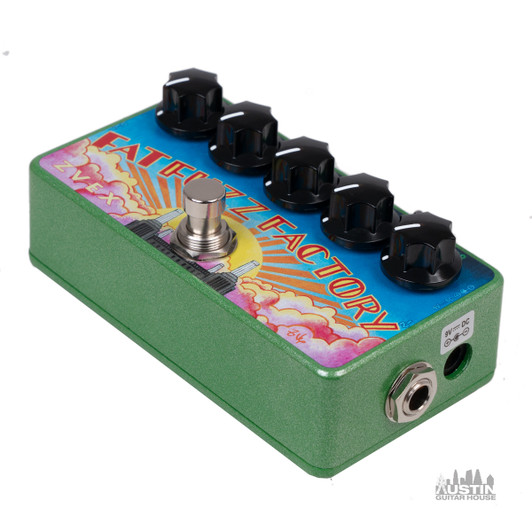 ZVEX Fuzz Factory Vexter Series