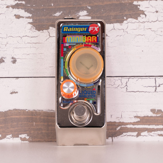 Rainger FX MiniBar Liquid Analyser