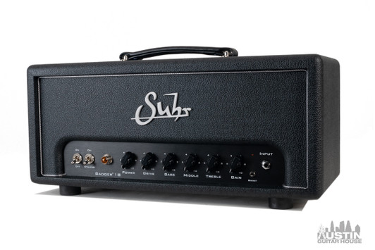 suhr amps