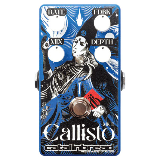 Catalinbread Callisto MKII Chorus