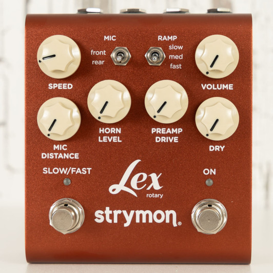 Strymon Flint Tremolo & Reverb V2