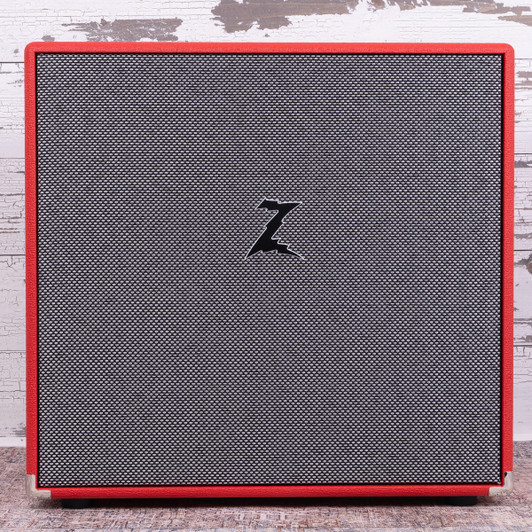 Dr. Z Z-28 MKII Combo Red