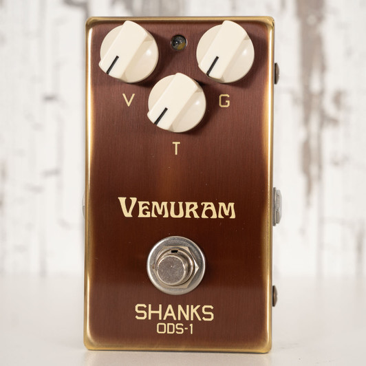 Vemuram Shanks ODS-1