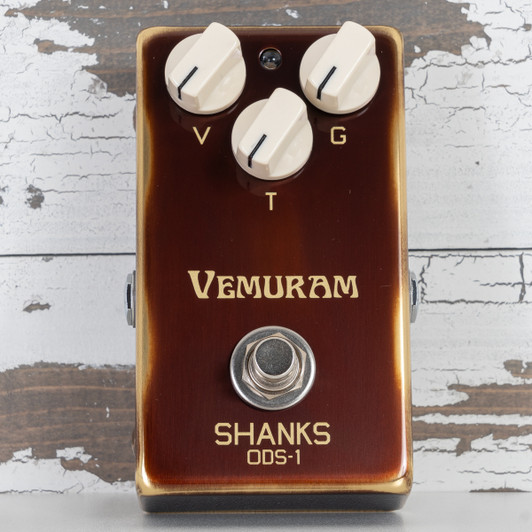 AGH | Vemuram Butter Machine Michael Landau Signature Distortion