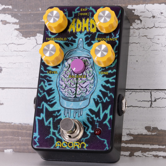 AGH | Acorn Vegeta Drive