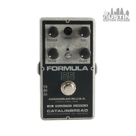 Catalinbread Formula No. 55 NEW