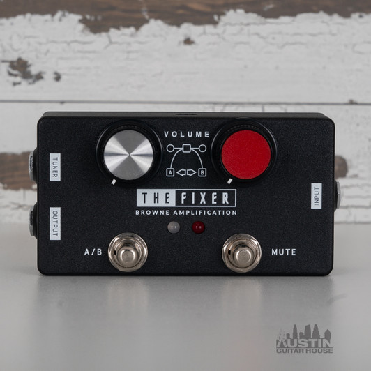 Browne Amplification Gritador TS系 OD The Gritador — Browne Amplification