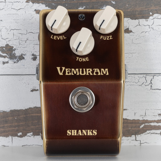 Effects - Vemuram - Austin Guitar House