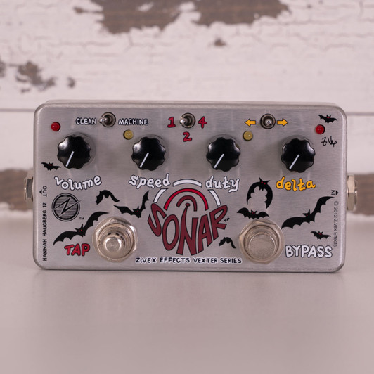 ZVEX Mastotron Vextron Series