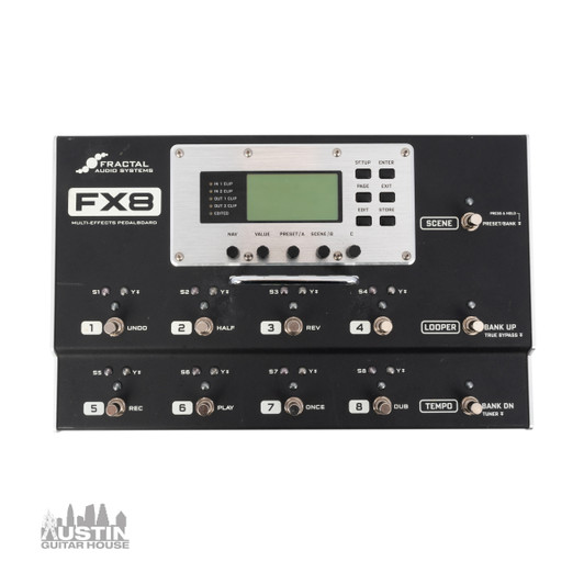 Fractal FX8 (used)