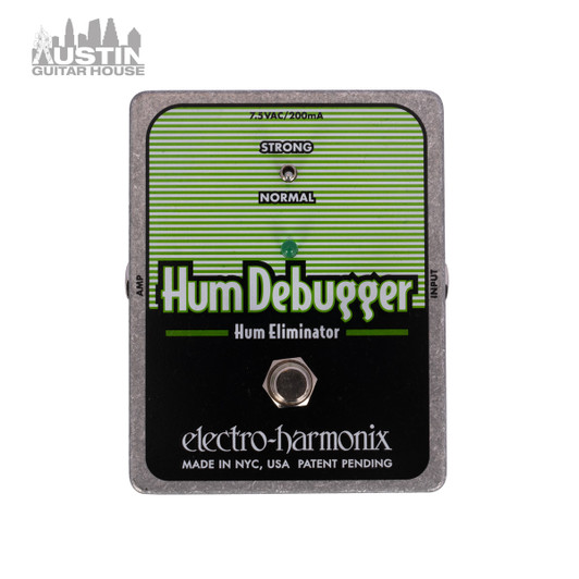 EHX Hum Debugger - Austin Guitar House