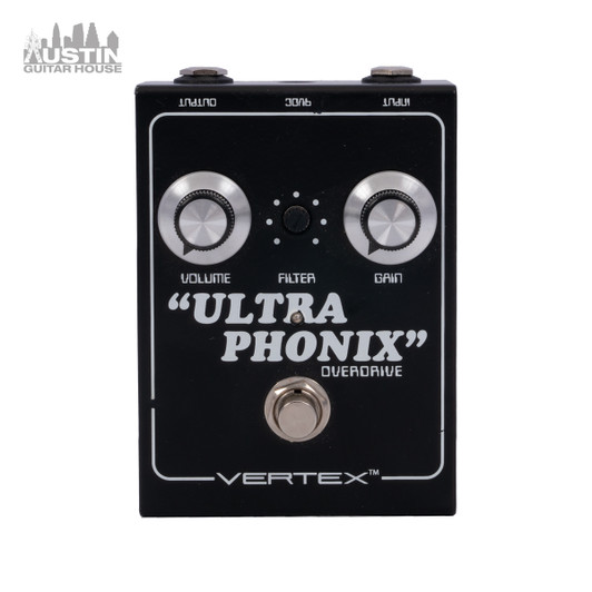 Effects - Vertex - Austin Guitar House