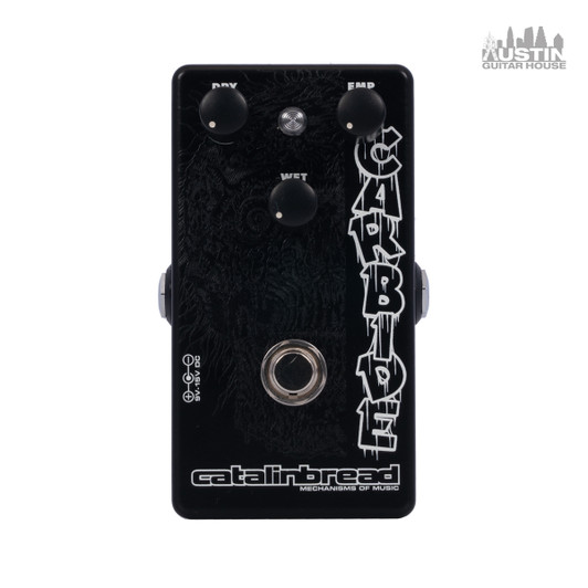 Catalinbread Octapussy - Austin Guitar House