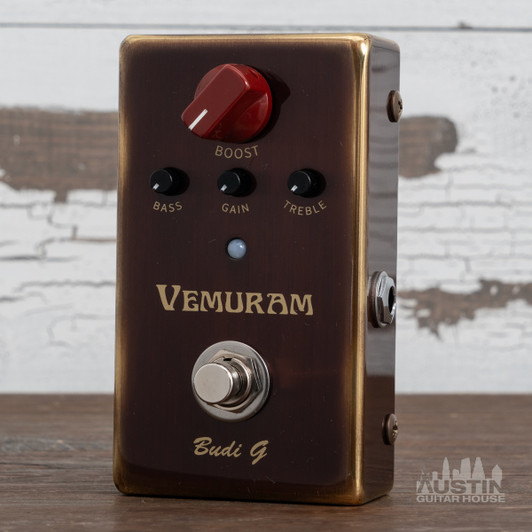 AGH | Vemuram Butter Machine Michael Landau Signature Distortion