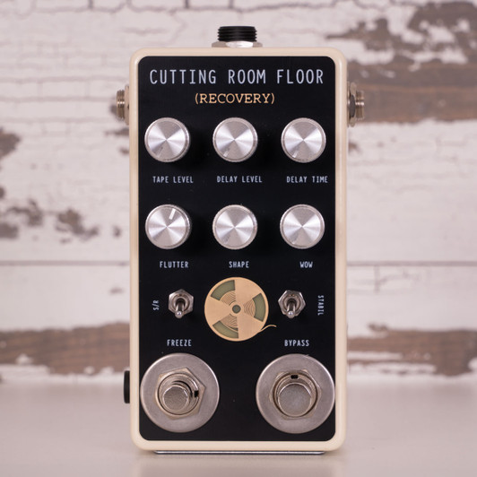 Recovery Cutting Room Floor V3