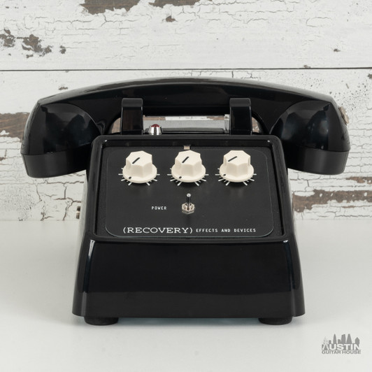 Recovery Exmic Deluxe Black