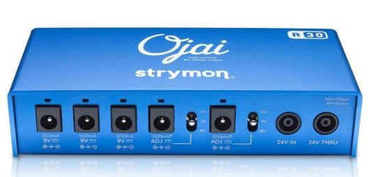 Strymon Ojai R30 Power Supply - Austin Guitar House