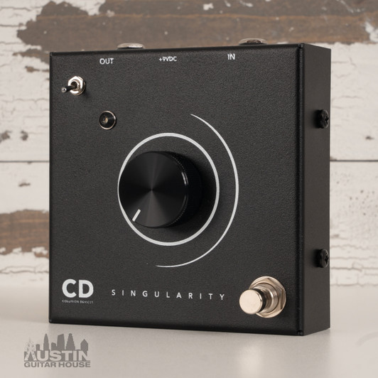 Amps Metaltronix Austin Guitar House