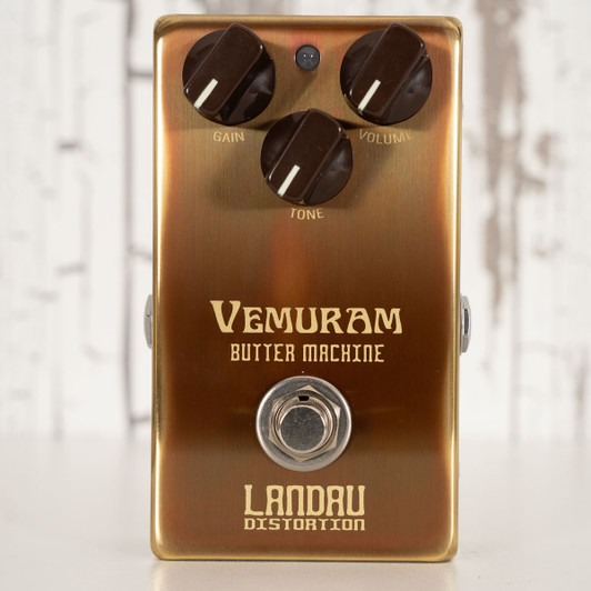 Vemuram Butter Machine Michael Landau Signature Distortion