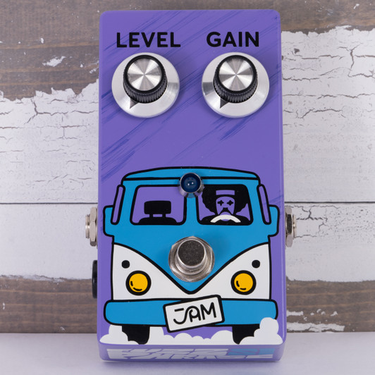 JAM Fuzz Phrase Silicon