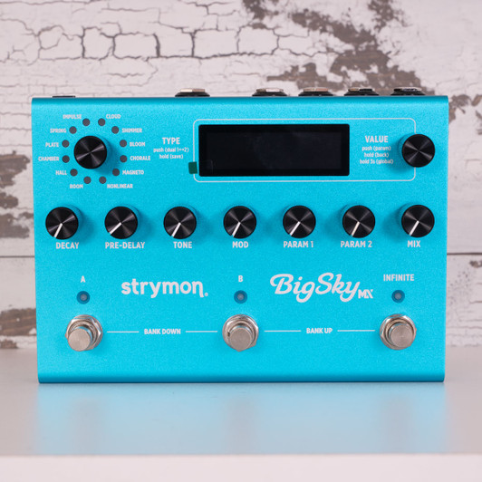 Strymon BigSky MX