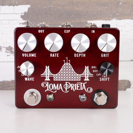 CopperSound Pedals Loma Prieta Gritty Harmonic Tremolo