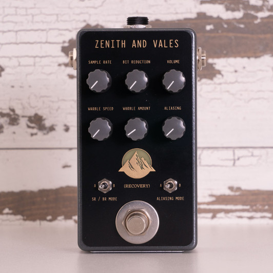 ギター (RECOVERY) HAND-WIRED EFFECTS Recovery Effects - BAD COMRADE – LEP INTERNATIONAL