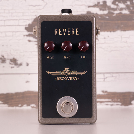 ギター (RECOVERY) HAND-WIRED EFFECTS Recovery Effects - BAD COMRADE – LEP INTERNATIONAL