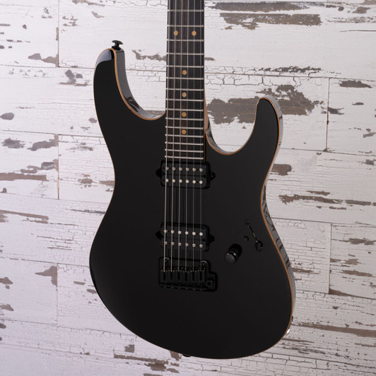 Suhr James Norbert Ivanyi Signature Modern - Black