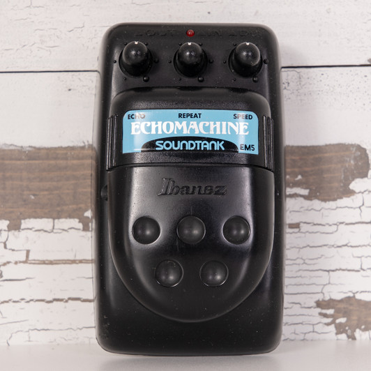 AGH | Ibanez Soundtank EchoMachine (Used)