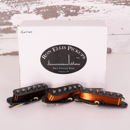 Accessories - Ron Ellis Pickup - Austin Guitar House