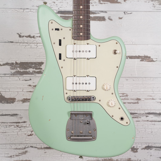 Nash JM-63 - Surf Green - Light Aging