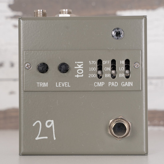 Effects - 29 Pedals - Austin Guitar House