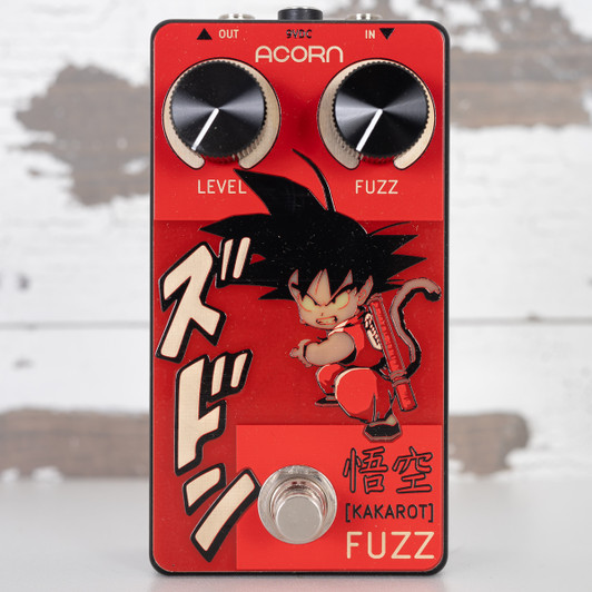 AGH | Acorn Vegeta Drive