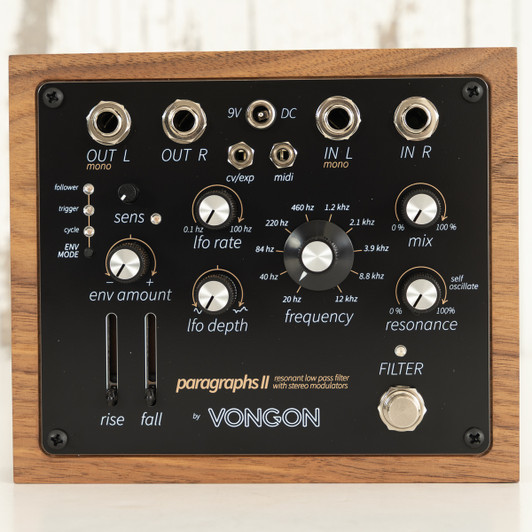 AGH | Vongon Onset
