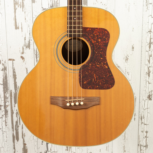 Guild B-30 E Acoustic Bass (Used)