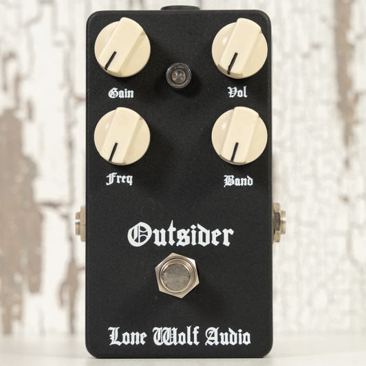 Lone Wolf Audio Outsider (Used)