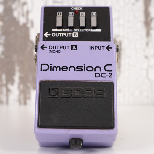 1986 Boss DC-2 Dimension C (Used)
