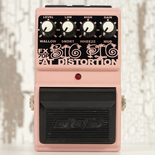DOD FX70P Big Pig  Fat Distortion (Used)