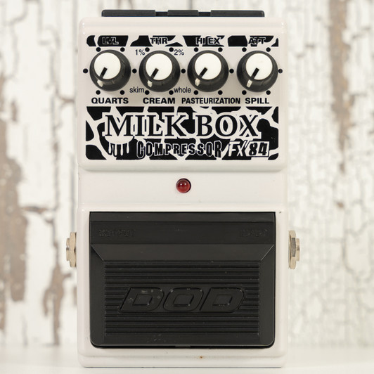 DOD Milk Box FX84 (Used)