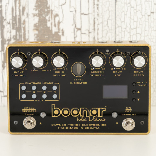 ギター Dawner Prince boonar Dawner Prince BOONAR Drum Echo - Austin Guitar House