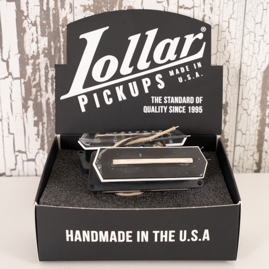 Lollar Charlie Christian Set Black/White