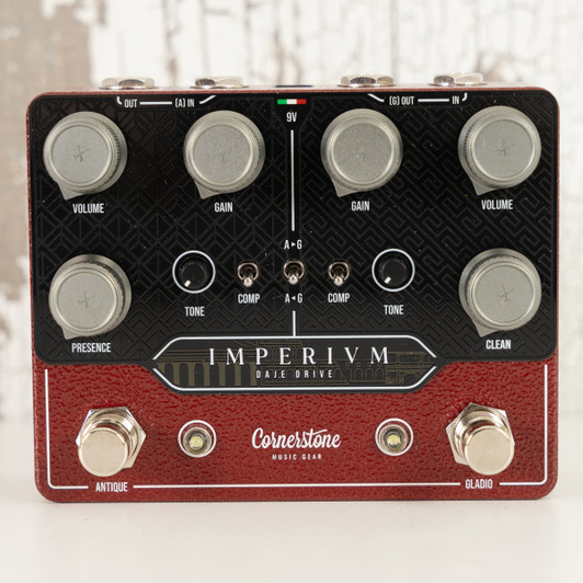 Cornerstone Imperium V2 Dual Overdrive