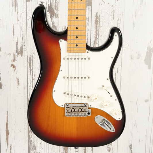 Suhr Classic S - 3 Tone Sunburst (Used)