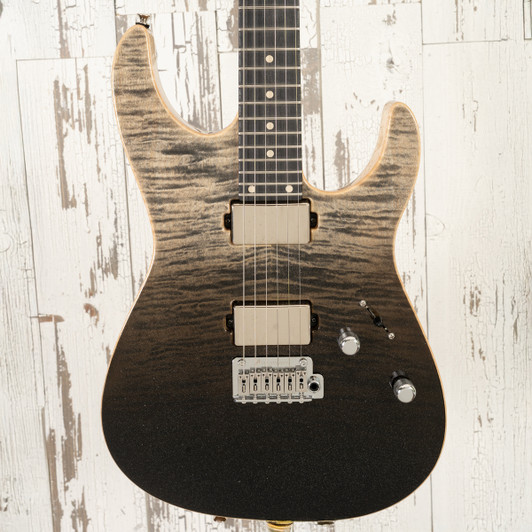 Tom Anderson Angel - "Sheer Black Surf" w/ Binding (Used)