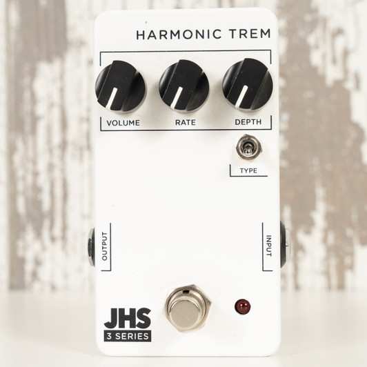 JHS 3 Series Harmonic Tremolo (Used)