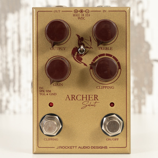 J Rockett Archer Select (Used)