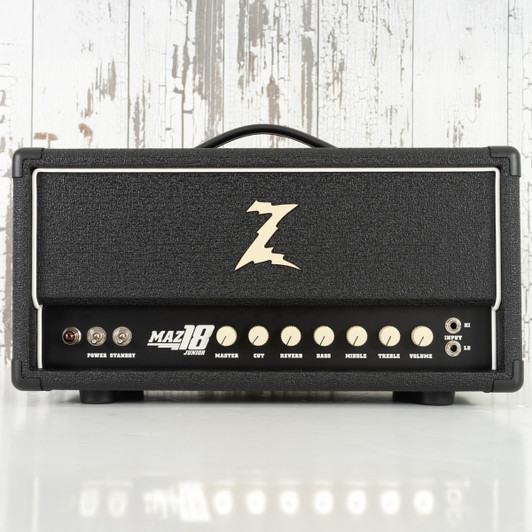 Dr. Z Maz 18 MKII Head w/ Reverb